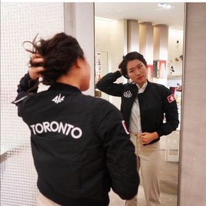 416 Bomber jacket